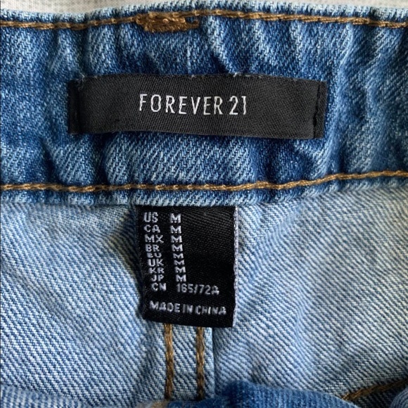 Forever 21 Jean Skirt - Picture 3 of 3